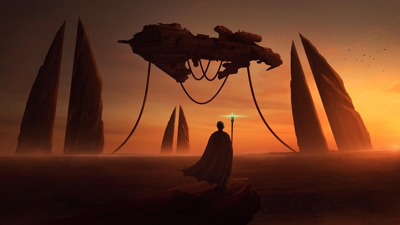 Sci-Fi Films